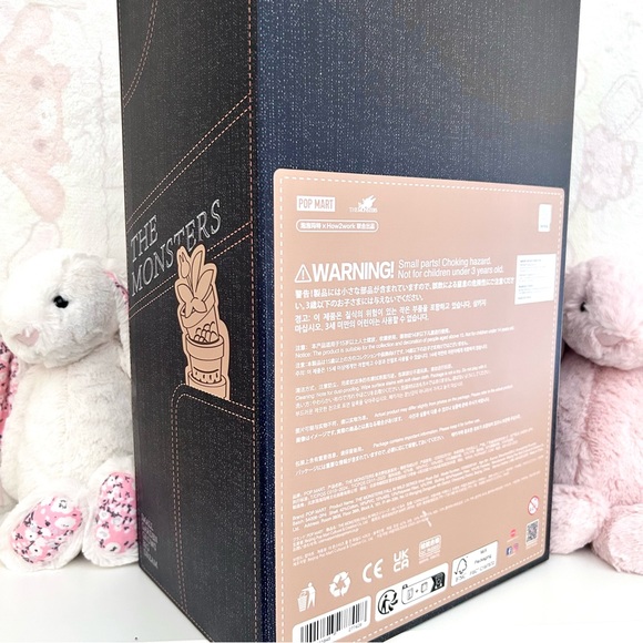 POP MART Labubu Fall in Wild Doll - Picture 3 of 9